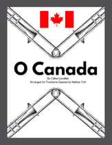 O Canada P.O.D. cover